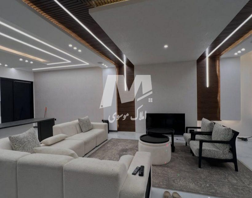 خرید ویلا در همصفا چمستان ۳۰۰ متری فول مبله استخر ۴ فصل | ۳۰۰ متر