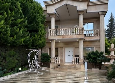 خرید اقساطی ویلا دوبلکس ۳۰۰ متری مبله پلاک ۱ جنگل چمستان | ۳۰۰ متر