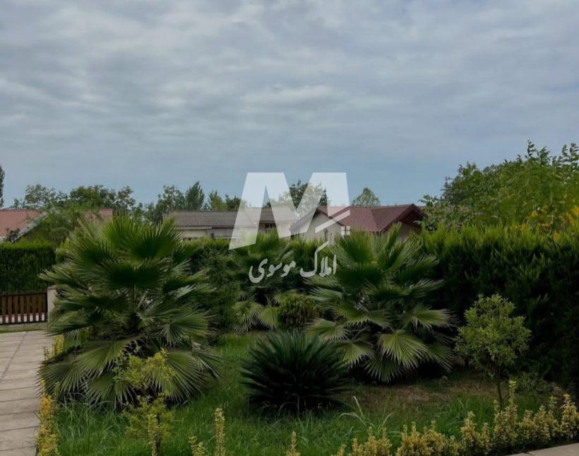 خرید اقساطی ویلا دوبلکس کلاسیک ۴۰۰ متری شهرکی نور | ۴۰۰ متر