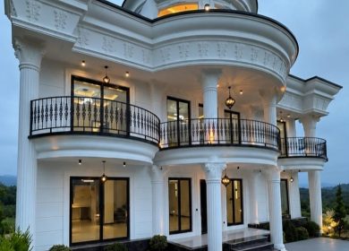 خرید اقساطی ویلا تریبلکس فول هوشمند در سعادت آباد چمستان | ۳۰۰ متر