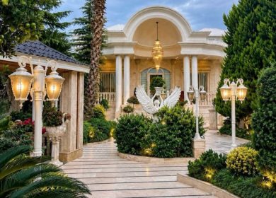 خرید ویلا در سعادت آباد چمستان ۶۳۰ متری | ۶۳۰ متر