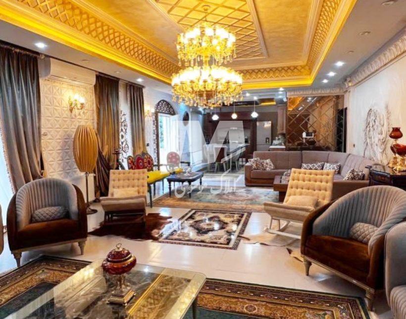 خرید ویلا در سعادت آباد چمستان ۶۳۰ متری | ۶۳۰ متر