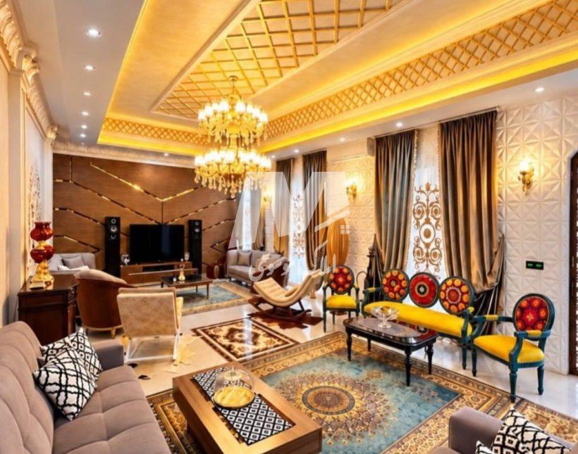 خرید ویلا در سعادت آباد چمستان ۶۳۰ متری | ۶۳۰ متر