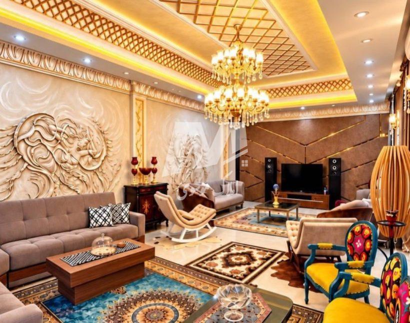 خرید ویلا در سعادت آباد چمستان ۶۳۰ متری | ۶۳۰ متر