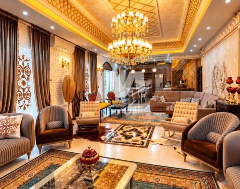 خرید ویلا در سعادت آباد چمستان ۶۳۰ متری | ۶۳۰ متر