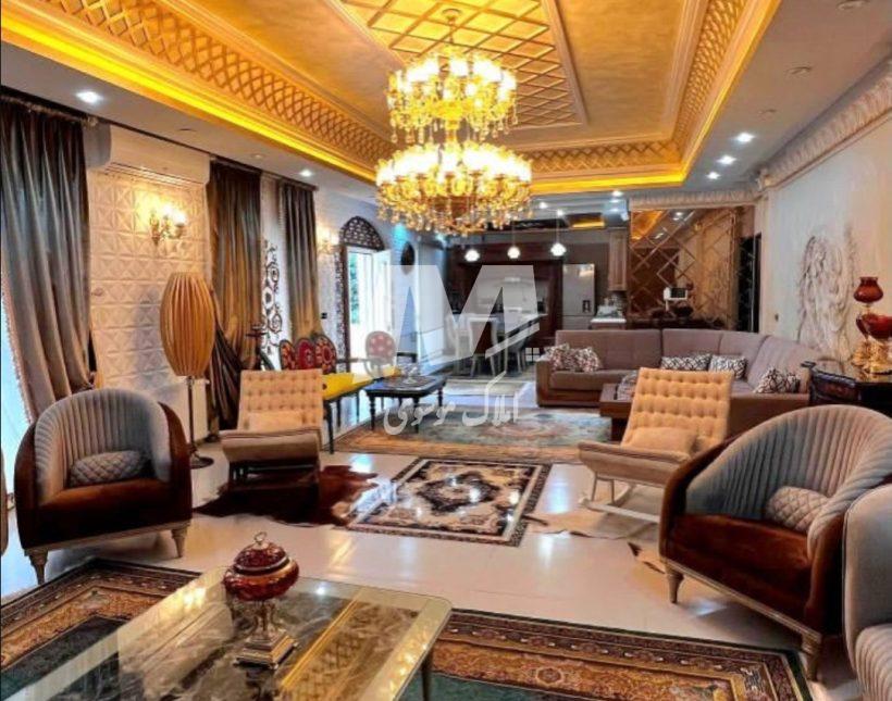 خرید ویلا در سعادت آباد چمستان ۶۳۰ متری | ۶۳۰ متر