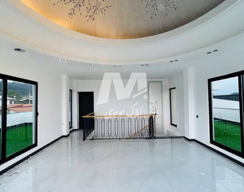 خرید کاخ ویلا تریبلکس فول آپشن با استخر داخلی در سعادت آباد چمستان | ۳۰۰ متر